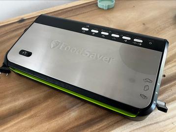 FoodSaver Vacuumapparaat - Zo goed als nieuw! beschikbaar voor biedingen