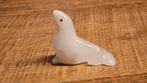 Glazen zeehond, Ophalen of Verzenden, Zo goed als nieuw, Sieraad of Horloge