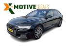 Audi A6 Avant 55 TFSI e quattro Competition, Automaat, Traction-control, Gebruikt, 4 cilinders