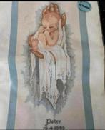 BORDUURPAKKET MARIA VAN SCHARRENBURG NEW BORN, Verzenden, Nieuw, Handborduren, Borduurpakket