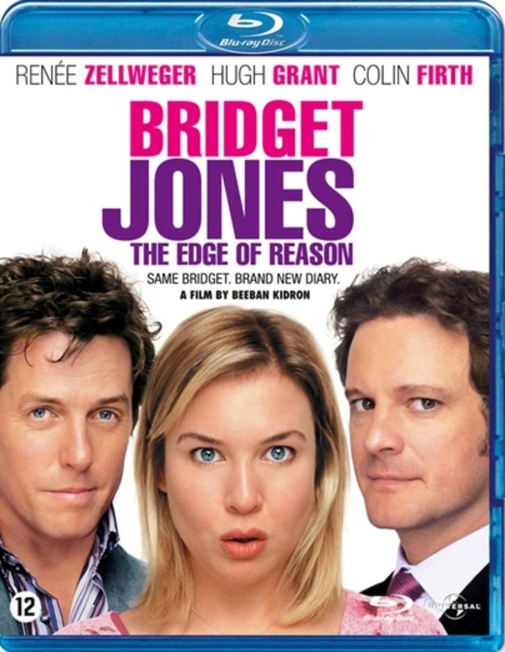 Bridget Jones: The Edge of Reason - Renée Zellweger, Cd's en Dvd's, Blu-ray, Zo goed als nieuw, Humor en Cabaret, Verzenden