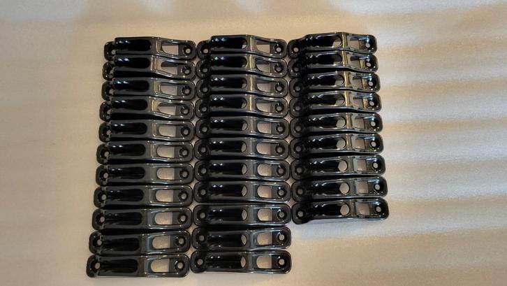 ClamCleat CL203 junior 3-6mm – 30 stuks, Watersport en Boten, Accessoires en Onderhoud, Nieuw, Lijn of Blok, Ophalen of Verzenden