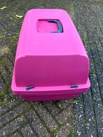 Katten korf, Dieren en Toebehoren, Ophalen of Verzenden, Zo goed als nieuw