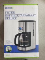 Bcc koffiezetapparaat deluxe, Witgoed en Apparatuur, Waterkokers, Ophalen of Verzenden, Zo goed als nieuw