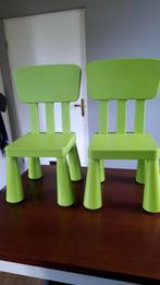 Mooie Ikea stoeltjes, Kinderen en Baby's, Kinderkamer | Tafels en Stoelen, Ophalen of Verzenden, Zo goed als nieuw, Stoel(en)