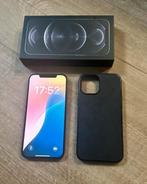 Iphone 12 pro max grijs 128 GB, 128 GB, Zo goed als nieuw, 82 %, Zonder simlock