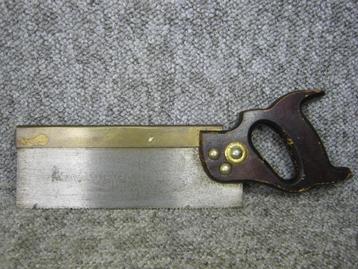 Kapzaag, Warranted Superior. 25cm 15TPI    beschikbaar voor biedingen