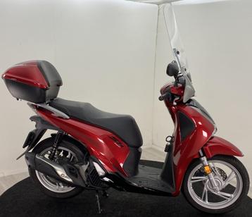 Honda SH150i ABS 2019 beschikbaar voor biedingen
