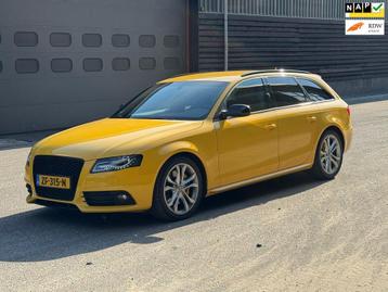 Audi S4 Avant 3.0 TFSI S4 quattro 400PK HARTOG beschikbaar voor biedingen