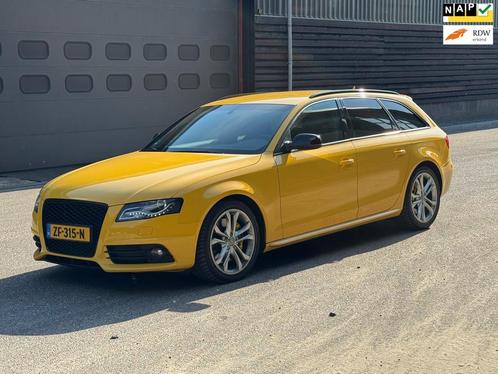 Audi S4 Avant 3.0 TFSI S4 quattro 400PK HARTOG, Auto's, Audi, Bedrijf, Te koop, S4, 4x4, ABS, Airbags, Airconditioning, Centrale vergrendeling