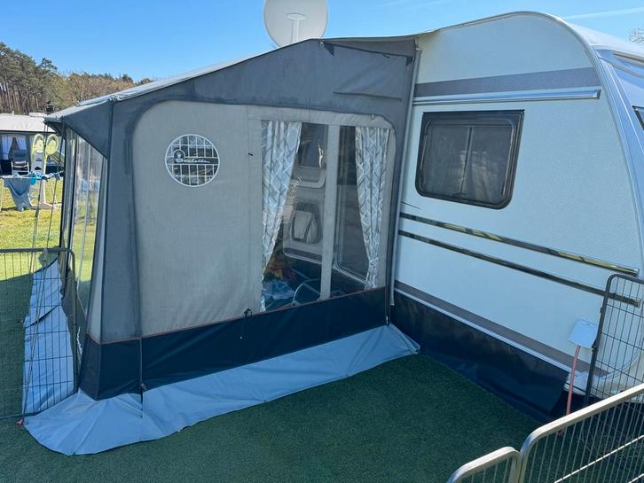 Isabella Universal Dawn 360 Voortent, Caravans en Kamperen, Voortenten en Luifels, Gebruikt, Isabella, Ophalen