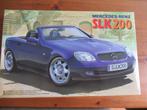 Mercedes-Benz SLK 200 (Fujimi 1/24), Fujimi, Auto, Groter dan 1:32, Nieuw