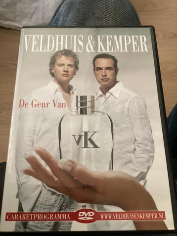 Veldhuis & Kemper dvd. beschikbaar voor biedingen