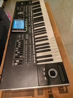 Korg PA3X + 256 MB + doos, Ophalen of Verzenden, Gebruikt, 61 toetsen, Korg