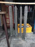 Rvs ketting, Doe-het-zelf en Verbouw, IJzerwaren en Bevestigingsmiddelen, Ophalen, Nieuw, 250 mm of meer, Rvs