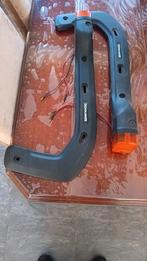 Knipperlichten motor, Ophalen, Gebruikt