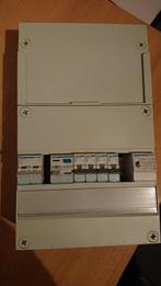Hager Groepenkast 1 fase, Doe-het-zelf en Verbouw, Elektra en Kabels, Ophalen of Verzenden, Gebruikt, Overige typen