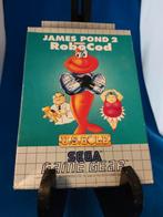 Sega Game Gear James Pond 2 Robocod, Spelcomputers en Games, Games | Sega, Game Gear, Ophalen of Verzenden, Zo goed als nieuw