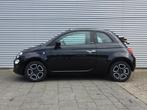 Fiat 500C 1.0 Hybrid | CRUISE | AIRCO | U-CONNECT |, Stof, Gebruikt, Euro 6, Cabriolet