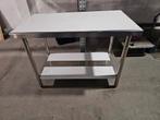 Royal Catering RVS werktafel, Huis en Inrichting, Kasten | Stellingkasten, Ophalen, Gebruikt