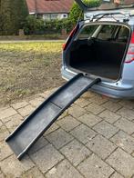 Loopplank auto voor hond, Ophalen, Zo goed als nieuw