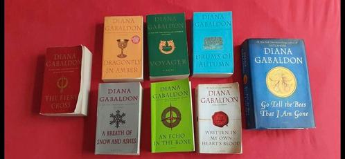 Engelse Reiziger / Outlander serie, Boeken, Fantasy, Gelezen, Ophalen of Verzenden