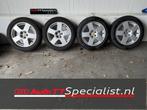 Winterbanden set op originele 16" velgen Audi TT MK1, Ophalen, Gebruikt, -, Banden en Velgen