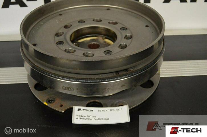Vliegwiel Audi A6 C7 A4 8W ('11-'18) 0ck105317ab, Auto-onderdelen, Transmissie en Toebehoren, Audi, Gebruikt, Ophalen of Verzenden