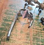 Vintage Campagnolo geleider Simplex Huret Zeus deraileur., 59 cm of meer, Verzenden