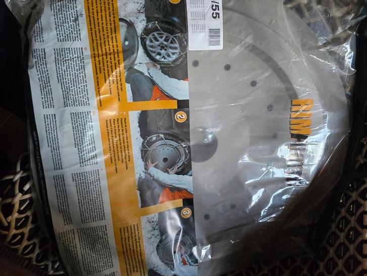 Velgen beschermers, nieuw in de verpakking, Auto diversen, Sneeuwkettingen, Nieuw, Ophalen of Verzenden