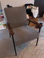 Fauteuil van Woood Sally, Ophalen, Zo goed als nieuw, Eén, Stof