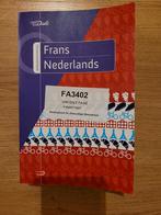 Pocketwoordenboek Frans-Nederlands (Van Dale), Boeken, Woordenboeken, Van Dale, Van Dale, Frans, Ophalen of Verzenden