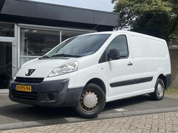 Peugeot Expert 229 1.6 HDI L2H1 ELEK. RAMEN / 3-ZITS / INBOU beschikbaar voor biedingen