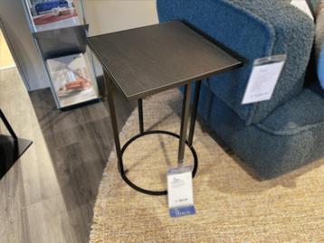 Leolux Prismo bijzettafel – showroommodel beschikbaar voor biedingen