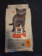 Hills Sterilised Kitten 10kg kattenvoer, Dieren en Toebehoren, Dierenvoeding, Ophalen of Verzenden, Kat
