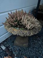 Mooie Gietijzeren Potten - Set van 2, Tuin en Terras, Tuinvazen, Ophalen, Gebruikt