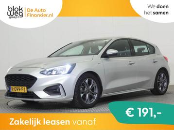 Ford Focus 1.0 EcoBoost 125pk 5drs. ST Line Bus € 13.850,0 beschikbaar voor biedingen