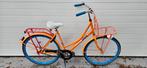 Te koop,Hollandia Royal damesfiets met voordrager,terugtrap, Ophalen, Zo goed als nieuw