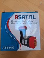 Quattro LNB, Ophalen of Verzenden, Zo goed als nieuw, (Schotel)antenne-accessoires, Overige merken