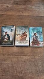 De boeken van de zieners - trilogie - Robin hobb, Boeken, Ophalen of Verzenden, Zo goed als nieuw