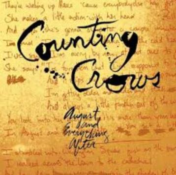 Counting Crows  beschikbaar voor biedingen