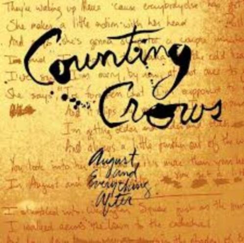 Counting Crows, Cd's en Dvd's, Cd's | Pop, Gebruikt, Ophalen of Verzenden