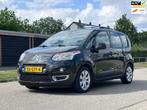 Citroen C3 Picasso 1.4 VTi Aura Navigatie*Cruise*Clima*NAP*T, Auto's, Citroën, Voorwielaandrijving, Euro 5, Zwart, Origineel Nederlands