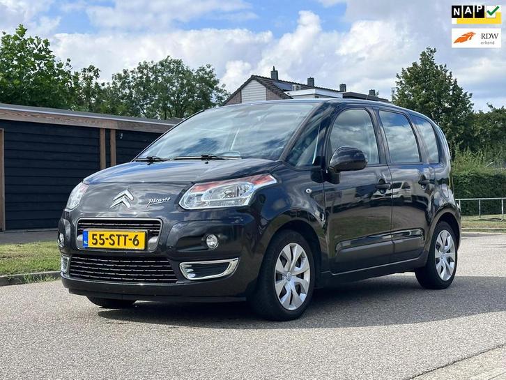 Citroen C3 Picasso 1.4 VTi Aura Navigatie*Cruise*Clima*NAP*T, Auto's, Citroën, Bedrijf, Te koop, C3 Picasso, ABS, Airbags, Airconditioning