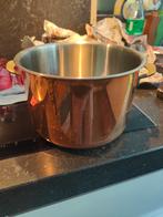 Spring Culinox 5-laags mini-kookpan met koperlaag 9 cm, Kookpan of Snelkookpan, Overige materialen, Keramische plaat, Verzenden
