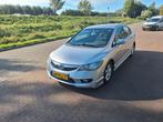 Honda Civic 1.3 Vtec Hybrid 4DR C-tr. 2011 Grijs, Auto's, Honda, 65 €/maand, Zwart, Origineel Nederlands, 22 km/l