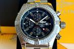 Breitling Super Avenger 48mm Full Set, Staal, Staal, Breitling, Polshorloge
