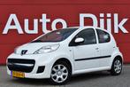 Peugeot 107 1.0-12V XS 1e eigenaar | Airco | Radio/Cd | Elek, Voorwielaandrijving, Euro 5, Stof, Gebruikt