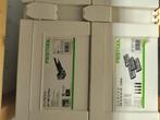 Festool Domino DF 500 Q PLUS  en Domino DS 5/6/8/10, Doe-het-zelf en Verbouw, Gereedschap | Freesmachines, Ophalen, Zo goed als nieuw