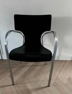 5 Design stoelen Wim Marseille voor Kens, Ophalen, Zo goed als nieuw, Zwart